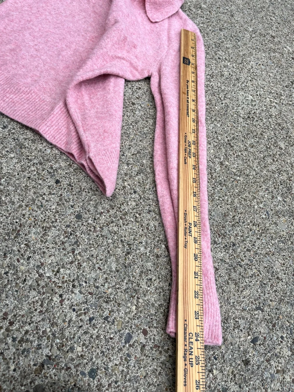 J. Crew light pink